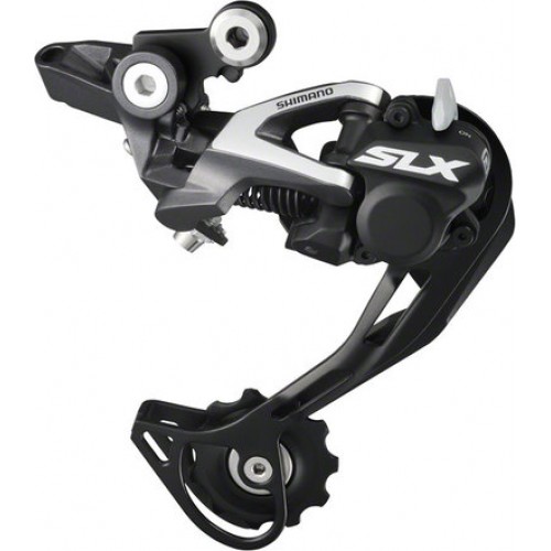 Заден дерайльор SHIMANO RD-M675.SLX SGS 10-SPEED Заден дерайльор SHIMANO RD-M675.SLX SGS 10-SPEED